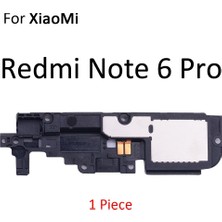 San Gold Arka Alt Hoparlör Buzzer Zil Hoparlör Flex Kablo Xiaomi Redmi Için 9A 9i Not 7 6 5 Pro Artı 7A 6A 5A S2 (Yurt Dışından)