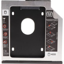 San Gold Yeni 9.5mm Sata 2nd HDD Sabit Disk Caddy Için Lenovo Thinkpad T400 T410 T420S W500 (Yurt Dışından)