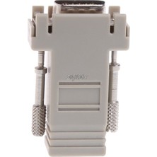 San Gold VGA Genişletici Erkek Lan Cat5 CAT5E/6 RJ45 Ethernet Dişi Dönüştürücü Adaptör Z09 Bırak Gemi (Yurt Dışından)