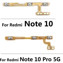 San Gold Xiaomi Mi 9t Pro Redmi K30 Pro Not 10 3 6 7 9 8 Pro 5g Not 4x5 9s Güç Ses Tuşu Düğmesi Kontrol Flex Kablo Değiştirme (Yurt Dışından)