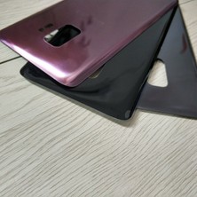 San Gold Samsung Galaxy S9 Için Arka Pil Kapağı 3D Cam Kapı Arka Konut Kapak Kılıf Değiştirme Galaxy S9 G960 G960F Telefon Kılıfı (Yurt Dışından)