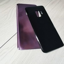 San Gold Samsung Galaxy S9 Için Arka Pil Kapağı 3D Cam Kapı Arka Konut Kapak Kılıf Değiştirme Galaxy S9 G960 G960F Telefon Kılıfı (Yurt Dışından)