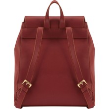 Laura Ashley Kadın Bordo Çanta