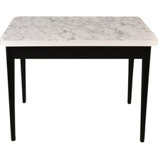 Erezoğulları Mobilya Damla Açılır Mdf Mutfak Masası 60X90CM