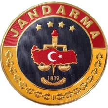 MrcTrend Asayiş Yuvarlak 1839 Arma