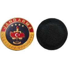 MrcTrend Asayiş Yuvarlak 1839 Arma