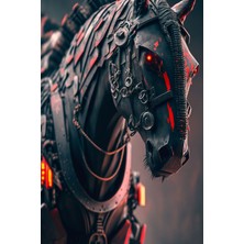 Bebo Store Extreme Spor Motor ve Bisiklet Kullananlara Özel Desenli Buff Boyunluk Bandana BALAKLAVA-13022024-6