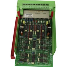 Allen-Bradley 8120600A Plc Kart Rockwell Automatıon