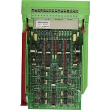 Allen-Bradley 8120600A Plc Kart Rockwell Automatıon