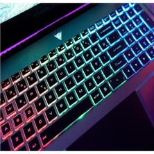 Afila Msı Katana 11SC 11UE 11UD 11UC Klavye - Tuş Takımı / Siyah - Tr - Backlit - Ver.2 - Single-Zone Rgb