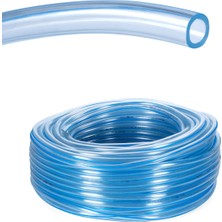 Çelik Pvc Saf Su Hortumları 3/4 Inch ( 19 mm ) 100 Metre