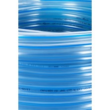 Çelik Pvc Saf Su Hortumları 3/4 Inch ( 19 mm ) 100 Metre