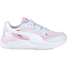 Puma X-Ray Speed Pembe Spor Ayakkabı (384898-22)