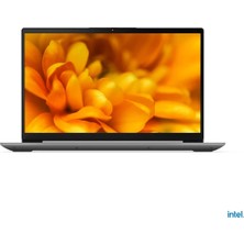 Lenovo Ideapad 3 15IAU7 Intel Core I3 1215U 16GB 1tb SSD W11PRO 15.6" Fhd Taşınabilir Bilgisayar 82RK00XATX-K10