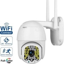 Smith Blic Blm-04 Full Hd 1080P IP66 Wifi Akıllı Haraket Sensörlü  Takip 4x Zoom Su Geçirmez Ip Kamera