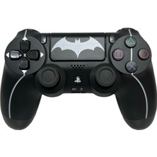 Crk Teknoloji Ps4 Dualshock 4 V2 Gamepad Batman Desenli Yeni Nesil Kol