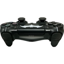 Crk Teknoloji Ps4 Dualshock 4 V2 Gamepad Batman Desenli Yeni Nesil Kol