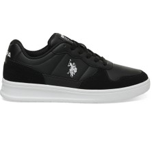 U.S. Polo Assn. Charlıze 4fx Siyah Kadın Sneaker