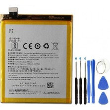 AXYA Oneplus 5t Pil Batarya + Tamir Seti BLP637