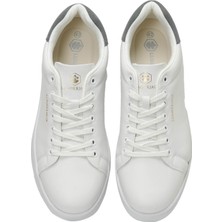 Lumberjack Madly 4fx Beyaz Erkek Sneaker