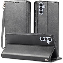 Manyi Mall Samsung Galaxy A54 5g Deri Folio Flip Case Tam Koruma (Yurt Dışından)