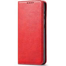 Manyi Mall Samsung Galaxy A54 5g Deri Folio Flip Case Tam Koruma (Yurt Dışından)