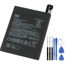 AXYA Xiaomi Redmi Note 5 Pro Pil Batarya + Tamir Seti BN45 4000 Mah