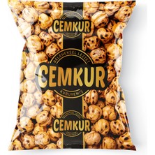 Cemkur Kuruyemiş Kavrulmuş Leblebi Tuzsuz 150 gr  x 15