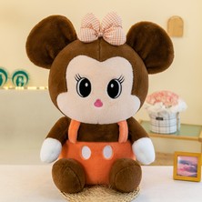 Jıayı 33CM Tavşan Qiqi Peluş Oyuncak Bebek (Yurt Dışından)