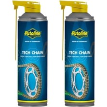 Putoline Tech Chain Seramik Zincir Yağı 500 ml (2 Adet)