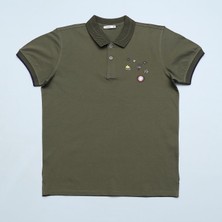 Wanex Erkek Çocuk Sweatshirt & Lastikli Eşofman Takım - 11454 - Melanj - Lacivert