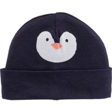 Kardelen Butik Denizli Bebekler Için Penye Bere ( 0-18 Aylık )