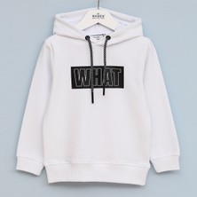 Wanex Erkek Çocuk Uzun Kol Sweat - 16632 - Melanj