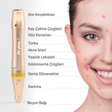 Dr. Pen Auto Microneedle System Dr.pen Auto Microneedle System Dr.pen M5 - W Kablosuz Dermapen Cihazı