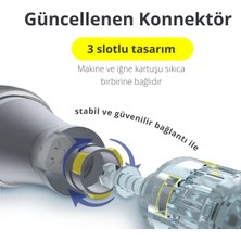 Dr. Pen Auto Microneedle System M8 W Şarjlı Dermapen Cihazı