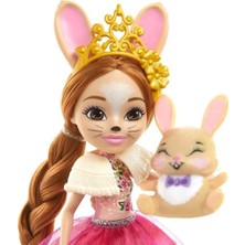 Enchantimals Aile Serileri Oyun Seti Brystal Tavşan GYJ08