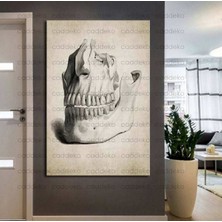 Caddeko Ağız ve Diş Polikliniği, Dişçi Tabloları Dekoratif Diş, Dekoratif Dişçi, Dişçi Dekorasyonu DSC361
