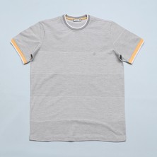 Wanex Erkek Çocuk Kısa Kol Tişört - 16833 - Melanj