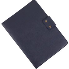 Viole Macbook Air Pro 13-14 Inç Organizer Evrak & Laptop & Tablet Çantası