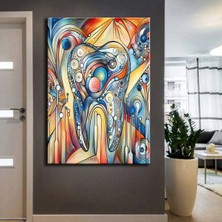 Caddeko Ağız ve Diş Polikliniği, Dişçi Tabloları Dekoratif Diş, Dekoratif Dişçi, Dişçi Dekorasyonu DSC208