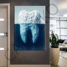 Caddeko Ağız ve Diş Polikliniği, Dişçi Tabloları Dekoratif Diş, Dekoratif Dişçi, Dişçi Dekorasyonu DSC251