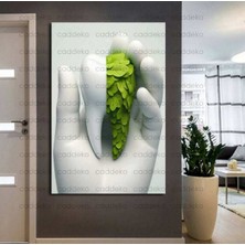Caddeko Ağız ve Diş Polikliniği, Dişçi Tabloları Dekoratif Diş, Dekoratif Dişçi, Dişçi Dekorasyonu DSC345