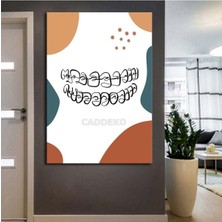 Caddeko Ağız ve Diş Polikliniği, Dişçi Tabloları Dekoratif Diş, Dekoratif Dişçi, Dişçi Dekorasyonu DSC197