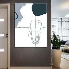 Caddeko Ağız ve Diş Sağlığı Polikliniği Tabloları Dekoratif Diş, Dekoratif Dişçi, Dişçi Dekorasyonu Dsc-87