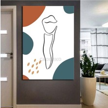 Caddeko Ağız ve Diş Polikliniği, Dişçi Tabloları Dekoratif Diş, Dekoratif Dişçi, Dişçi Dekorasyonu DSC203