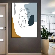 Caddeko Ağız ve Diş Sağlığı Polikliniği Tabloları Dekoratif Diş, Dekoratif Dişçi, Dişçi Dekorasyonu Dsc-88