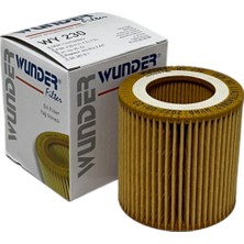 Wunder Bmw 4 Serisi F32, F33, F36 (420 I, 428 I) 2013-2017 Yağ Filtresi