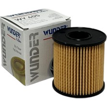 Wunder Land Rover Defender (2.2 Td4 90-110 Kw, 2.4 Td4 90 Kw) 2011-2015 Yağ Filtresi