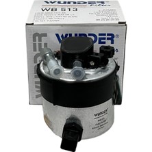 Wunder Ford C-Max (1.6 Tdci 66, 74, 80 Kw) 2007-2010 Yakıt Filtresi