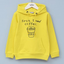 Wanex Kız Çocuk Sweat - 31581 - Gül Kurusu